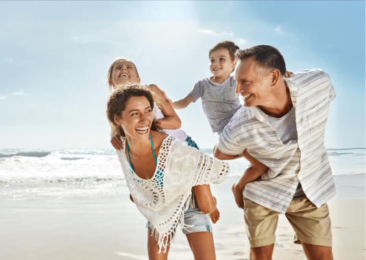 Avventura in famiglia